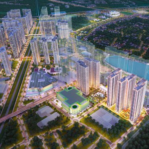 THE CANOPY VISTA VINHOMES SMART CITY