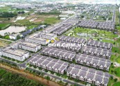 Bất động sản Long An - Thay áo mới đón dòng đầu tư thịnh vượng