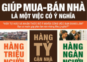 Tổng hợp những bài đăng bán hàng bất động sản hay cho anh em môi giới