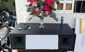 Thuê Loa Kẹo Kéo Huyện Đông Hải - Vui Là Chính, Tiếng To Là Phụ