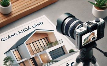 Cách Quay Video Nhà Cấp 4 Đẹp và Chuyên Nghiệp Quang Khoa Land