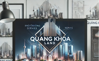 Dịch Vụ Thiết Kế Ảnh Banner, Logo Bất Động Sản Chuyên Nghiệp Quang Khoa Land | Tăng Cường Thương Hiệu & SEO Hiệu Quả