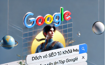 Dịch Vụ SEO Từ Khóa Bất Động Sản Lên Top Google 100K/Tháng