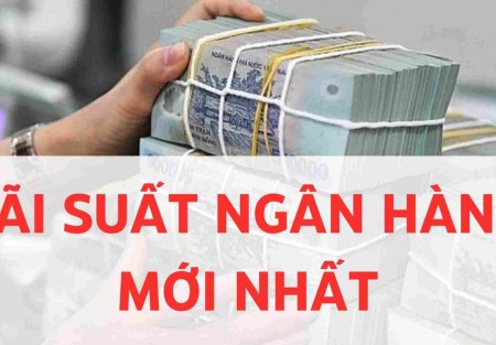 Lãi Suất Ngân Hàng Hôm Nay 31/03/2026: Huy Động Vượt 9%, Người Mua Nhà Đất Chịu Áp Lực Kép