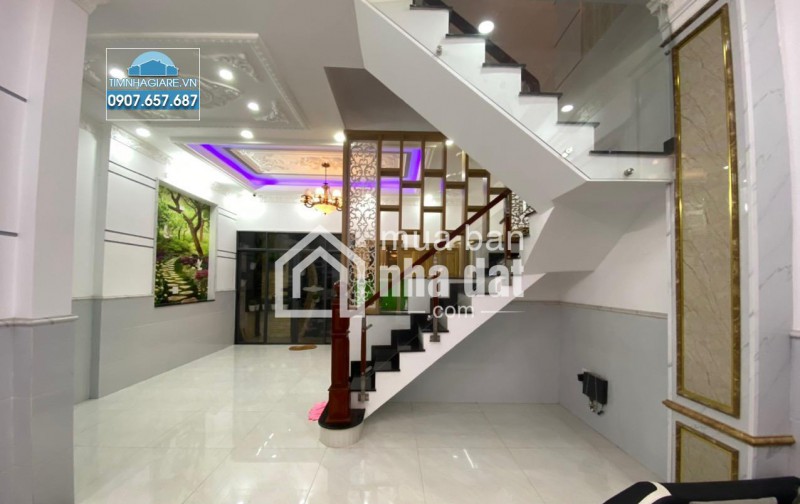 B_Á_N NHÀ HOÀNG MAI, NGÕ THÔNG Ô TÔ,CỰC HIẾM, 5 TẦNG 3,7 TỶ