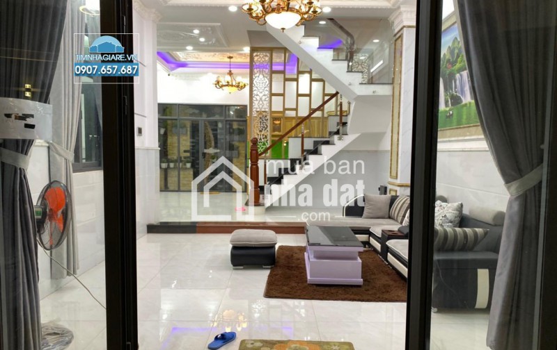 B_Á_N NHÀ HOÀNG MAI, NGÕ THÔNG Ô TÔ,CỰC HIẾM, 5 TẦNG 3,7 TỶ