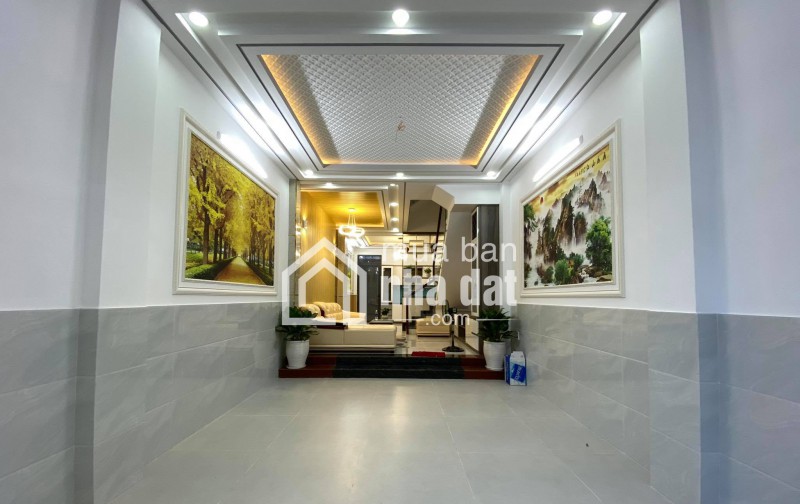 B.Á.N NHÀ PHỐ NAM DƯ, NHÀ ĐẸP, HÃNG XÓM THÂN THIỆN, 64M2 G.I.Á 3 tỷ