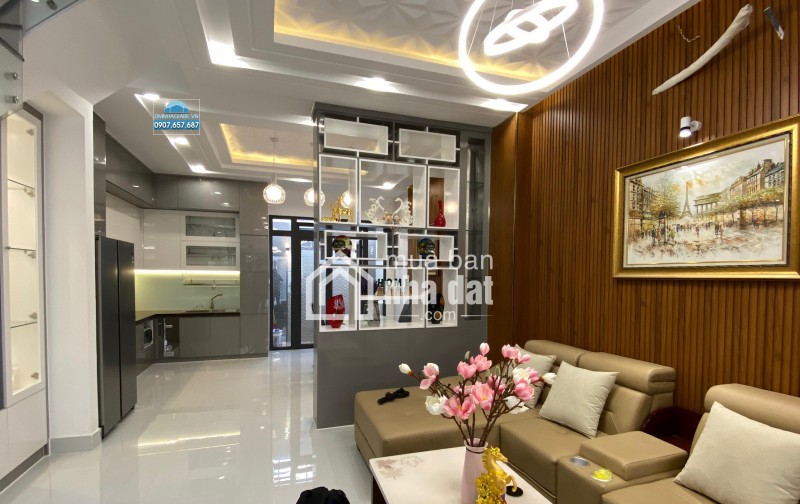 B.Á.N NHÀ PHỐ NAM DƯ, NHÀ ĐẸP, HÃNG XÓM THÂN THIỆN, 64M2 G.I.Á 3 tỷ