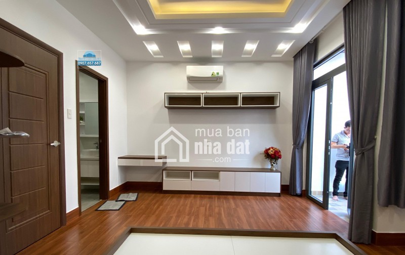 B.Á.N NHÀ PHỐ NAM DƯ, NHÀ ĐẸP, HÃNG XÓM THÂN THIỆN, 64M2 G.I.Á 3 tỷ