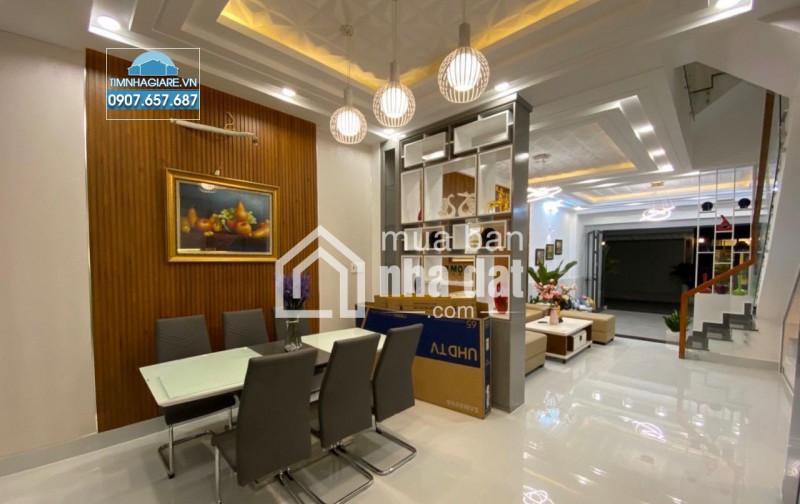 B.Á.N NHÀ PHỐ NAM DƯ, NHÀ ĐẸP, HÃNG XÓM THÂN THIỆN, 64M2 G.I.Á 3 tỷ