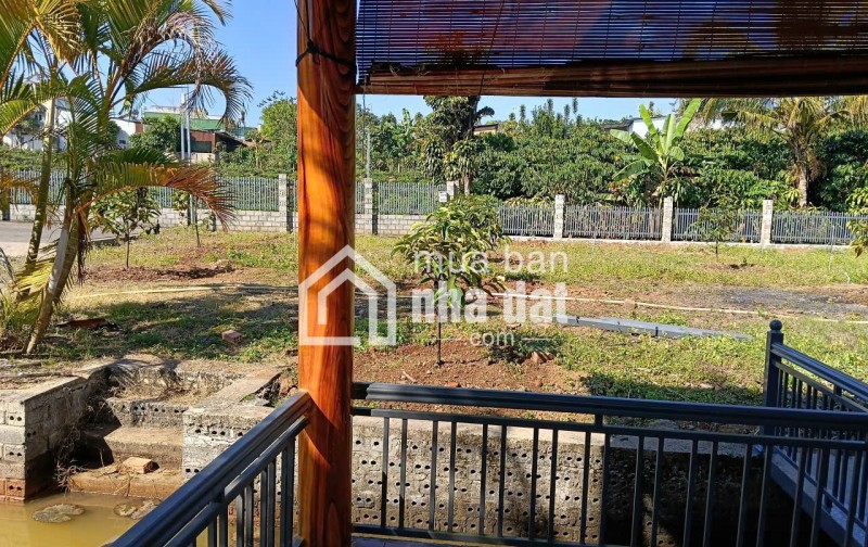 1.200m2 sẵn 400m2 thổ cư - hẻm lê phụng hiểu, lộc châu, bảo lộc