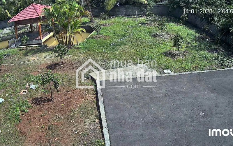 1.200m2 sẵn 400m2 thổ cư - hẻm lê phụng hiểu, lộc châu, bảo lộc