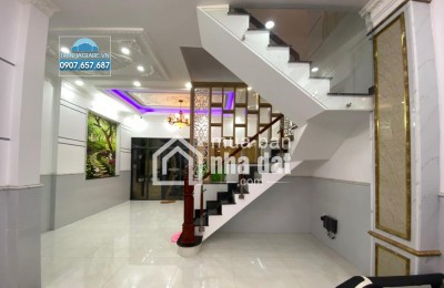 B_Á_N NHÀ HOÀNG MAI, NGÕ THÔNG Ô TÔ,CỰC HIẾM, 5 TẦNG 3,7 TỶ