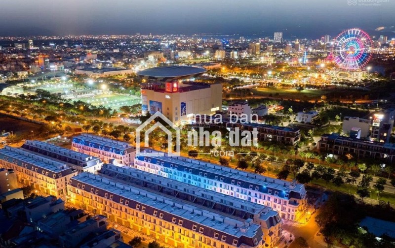 Bán căn góc shophouse Regal Pavillon Đà Nẵng - Đã có sổ hồng - Công chứng ngay - Giá chính chủ