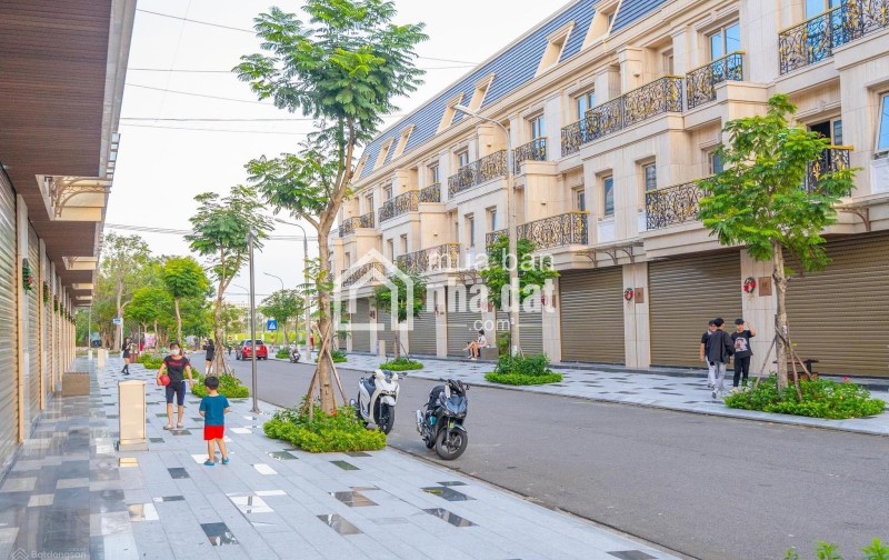 Bán căn góc shophouse Regal Pavillon Đà Nẵng - Đã có sổ hồng - Công chứng ngay - Giá chính chủ