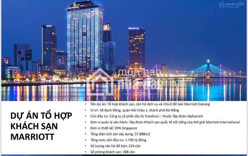 Bán căn góc shophouse Regal Pavillon Đà Nẵng - Đã có sổ hồng - Công chứng ngay - Giá chính chủ