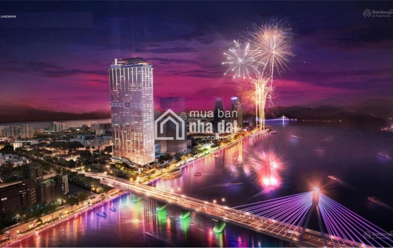 Bán căn góc shophouse Regal Pavillon Đà Nẵng - Đã có sổ hồng - Công chứng ngay - Giá chính chủ