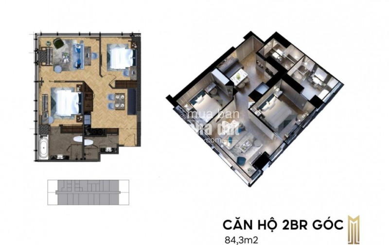 Bán căn góc shophouse Regal Pavillon Đà Nẵng - Đã có sổ hồng - Công chứng ngay - Giá chính chủ