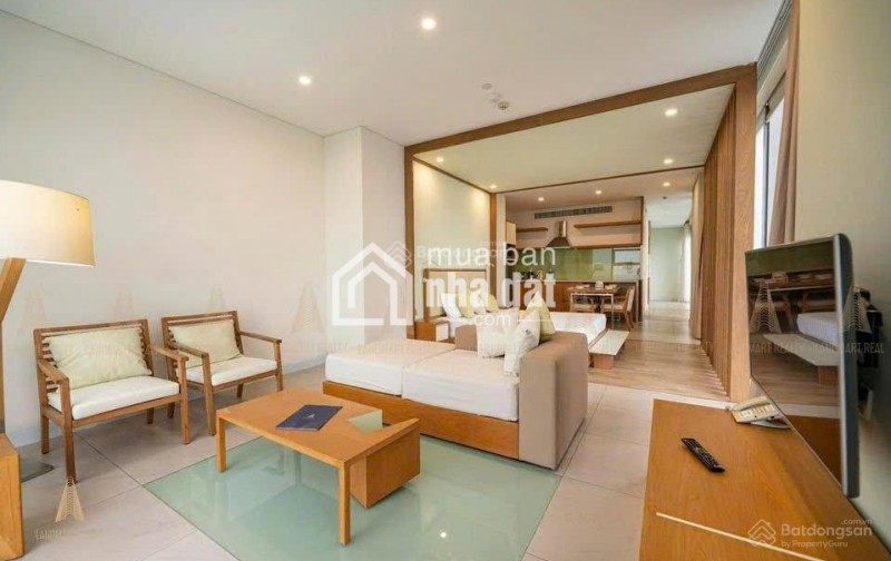 Bán căn góc đẹp nhất Fusion Suites Đà Nẵng Tầng cao view trực diện biển Mỹ Khê.