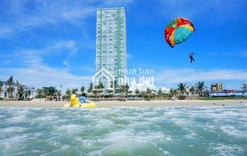 Bán căn góc đẹp nhất Fusion Suites Đà Nẵng Tầng cao view trực diện biển Mỹ Khê.