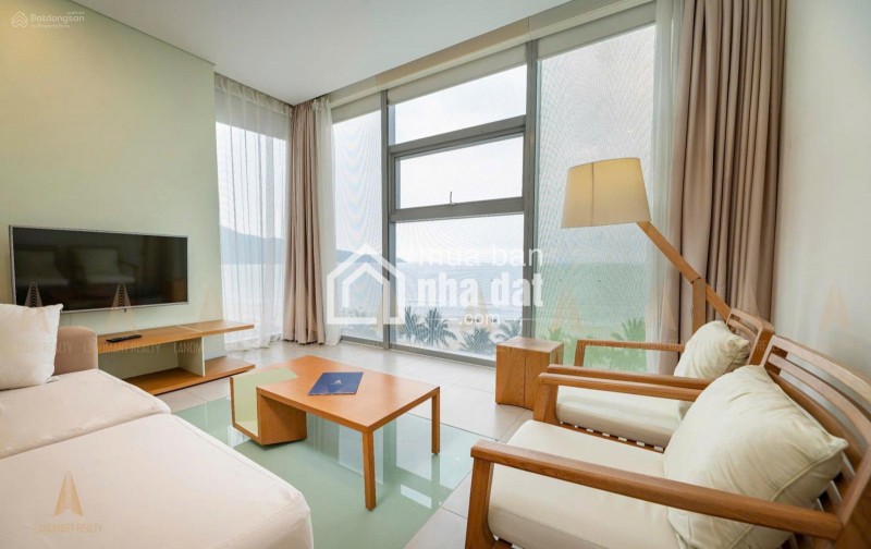 Bán căn góc đẹp nhất Fusion Suites Đà Nẵng Tầng cao view trực diện biển Mỹ Khê.