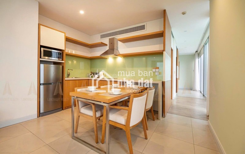 Bán căn góc đẹp nhất Fusion Suites Đà Nẵng Tầng cao view trực diện biển Mỹ Khê.