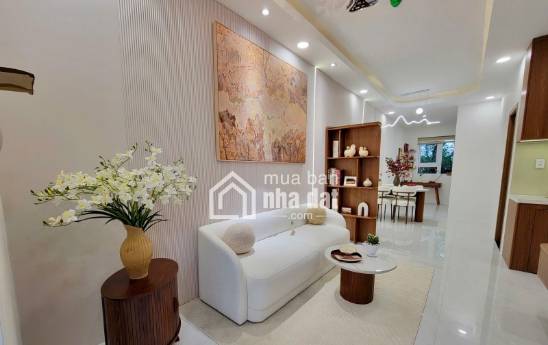 Siêu phẩm nhà ở xã hội Long Bình Tân Eco residence, Big C Đồng Nai, giá 1 tỷ 2 trả góp dài hạn