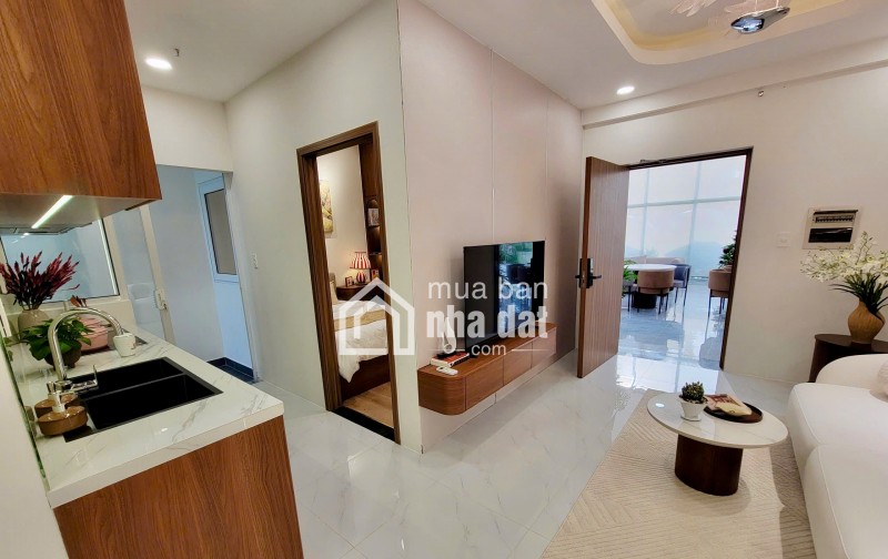 Siêu phẩm nhà ở xã hội Long Bình Tân Eco residence, Big C Đồng Nai, giá 1 tỷ 2 trả góp dài hạn