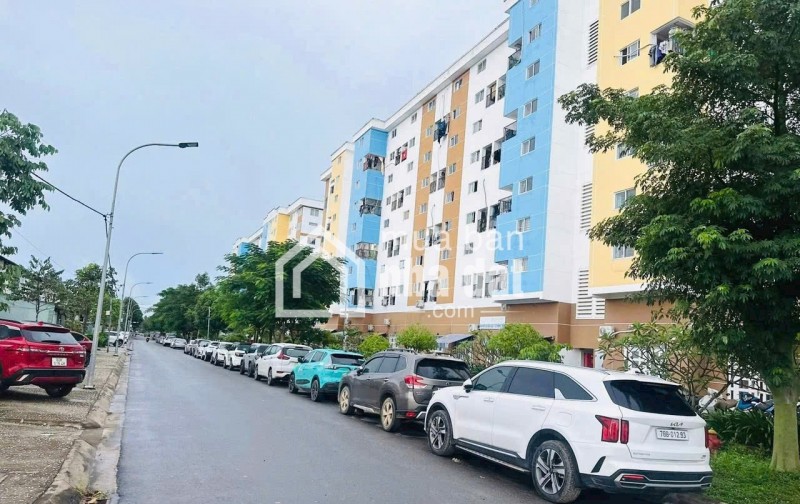 Nhà ở xã hội happy home nhơn trạch, đồng nai giá 556tr