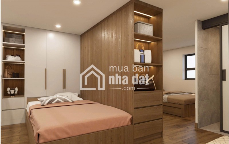 Cực Hót! năm 2026 nhà ở xã hội giá rẻ nhất thị trường 556tr tại KCN Nhơn Trạch, Đồng Nai