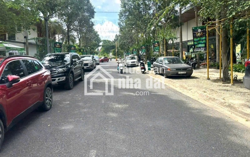 Nhà phố phong cách châu âu giá 1 tỷ 5 , đường 16m vỉa hè cây xanh, tại Nhơn Trạch, Đồng Nai