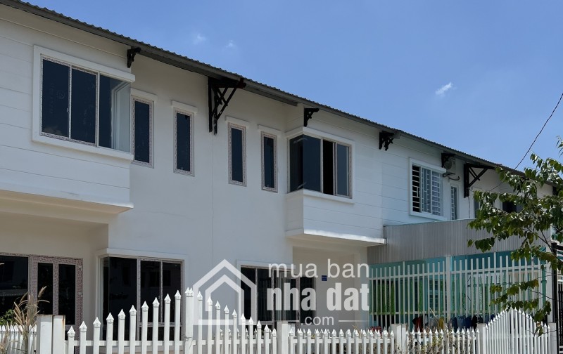 Nhà phố phong cách châu âu giá 1 tỷ 5 , đường 16m vỉa hè cây xanh, tại Nhơn Trạch, Đồng Nai