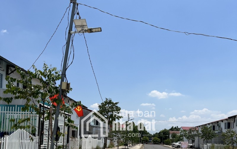 Nhà phố phong cách châu âu giá 1 tỷ 5 , đường 16m vỉa hè cây xanh, tại Nhơn Trạch, Đồng Nai