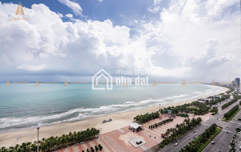 Bán nhanh căn 1 BR Wyndham The Soleil Đà Nẵng View trực diện biển Mỹ khê - Full nội thất cao cấp