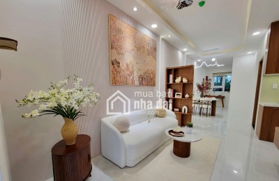 Siêu phẩm nhà ở xã hội Long Bình Tân Eco residence, Big C Đồng Nai, giá 1 tỷ 2 trả góp dài hạn