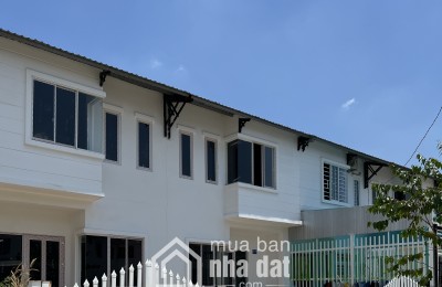 Nhà phố phong cách châu âu giá 1 tỷ 5 , đường 16m vỉa hè cây xanh, tại Nhơn Trạch, Đồng Nai