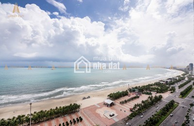 Bán nhanh căn 1 BR Wyndham The Soleil Đà Nẵng View trực diện biển Mỹ khê - Full nội thất cao cấp