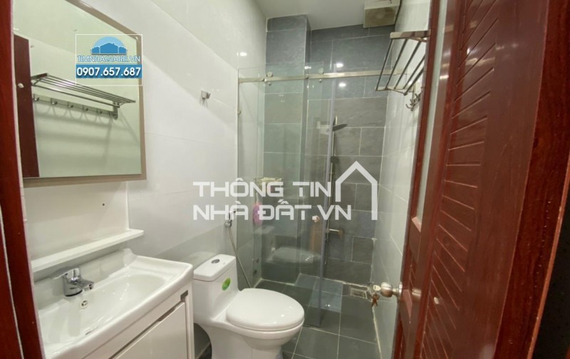 B_Á_N NHÀ HOÀNG MAI, NGÕ THÔNG Ô TÔ,CỰC HIẾM, 5 TẦNG 3,7 TỶ