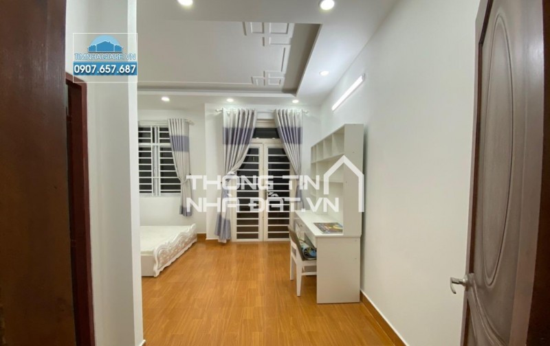 B_Á_N NHÀ ĐỊNH CÔNG HẠ, NGÕ THÔNG Ô TÔ - KINH DOANH VÔ ĐỊCH, CỰC HIẾM, 96,9M2 NHỈNH 4 TỶ
