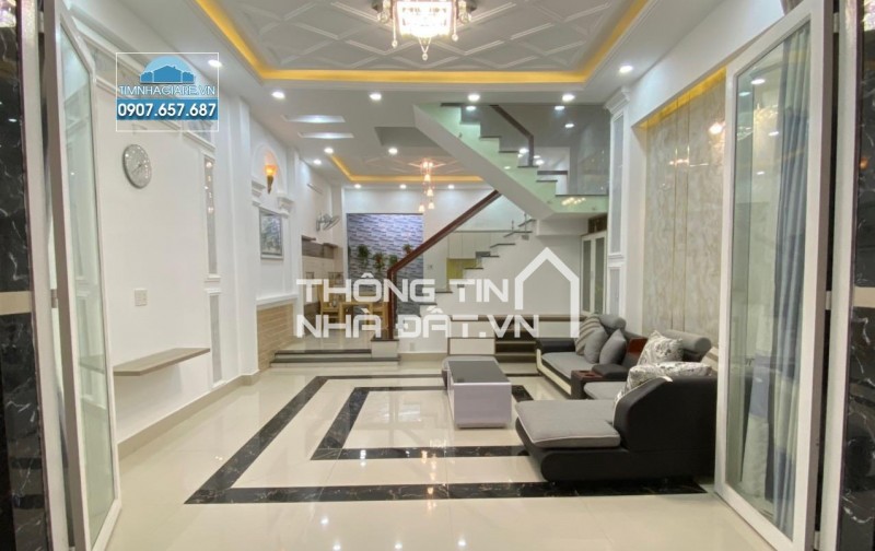 B_Á_N NHÀ ĐỊNH CÔNG HẠ, NGÕ NÔNG, KINH DOANH SẦM UẤT, 54m2 CHỈ 2,9 TỶ