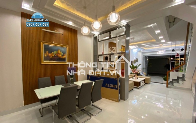 B_Á_N NHÀ ĐỊNH CÔNG HẠ, NGÕ NÔNG, KINH DOANH SẦM UẤT, 54m2 CHỈ 2,9 TỶ
