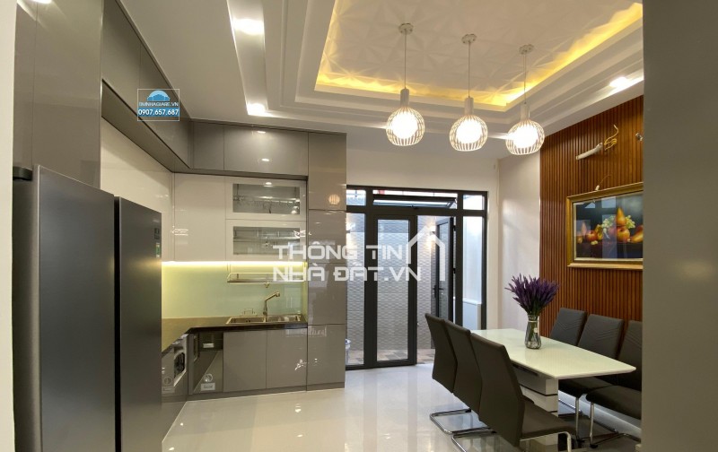 B.Á.N NHÀ PHỐ NAM DƯ, NHÀ ĐẸP, HÃNG XÓM THÂN THIỆN, 64M2 G.I.Á 3 tỷ