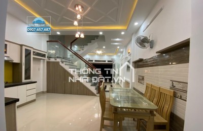 B_Á_N NHÀ HOÀNG MAI, NGÕ THÔNG Ô TÔ,CỰC HIẾM, 5 TẦNG 3,7 TỶ