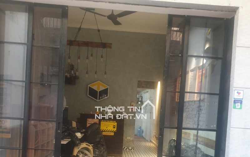Chính chủ bán nhà phân lô giáo viên ĐH Công Đoàn, số 21 ngách 37, ngõ 167 phố Tây Sơn, oto tránh, vào nhà