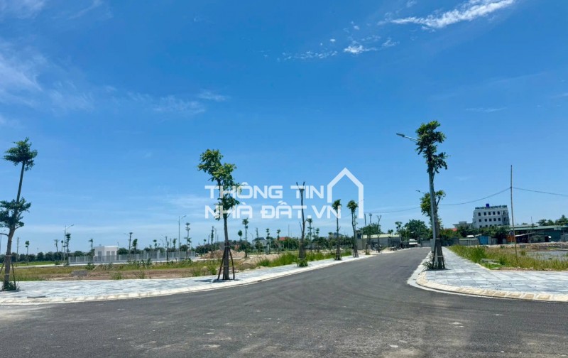 Đất Nền Trung Tâm Thị Trấn Kiến Xương, Chiết khấu đến 5%,giá đợt 1 chỉ từ 1,8 tỷ/lô