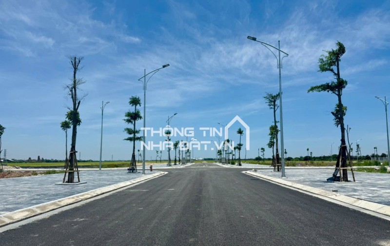 Đất Nền Trung Tâm Thị Trấn Kiến Xương, Chiết khấu đến 5%,giá đợt 1 chỉ từ 1,8 tỷ/lô