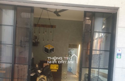 Chính chủ bán nhà phân lô giáo viên ĐH Công Đoàn, số 21 ngách 37, ngõ 167 phố Tây Sơn, oto tránh, vào nhà