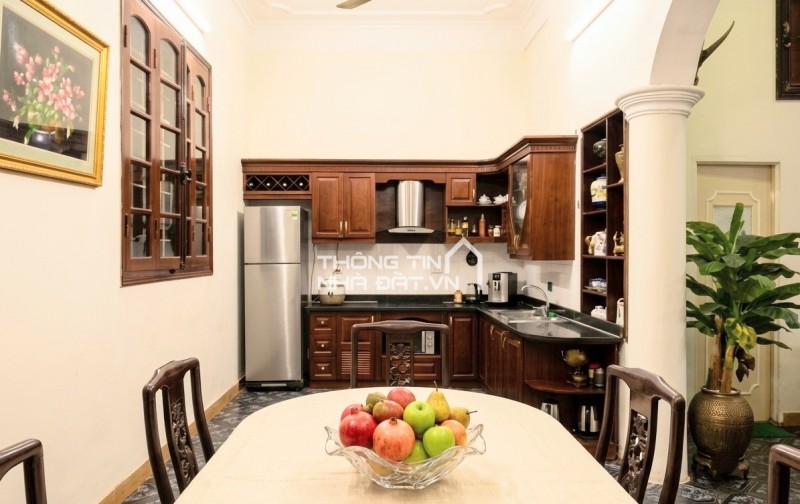 Biệt thự 133m2, sổ hồng chính chủ tại phố Vương Thừa Vũ