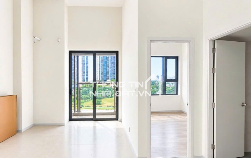 Duy nhất 1 căn 45m2 mặt tiền Nguyễn Văn Linh Ascent Lakeside Q7 view Thành phố, 3,2 tỷ