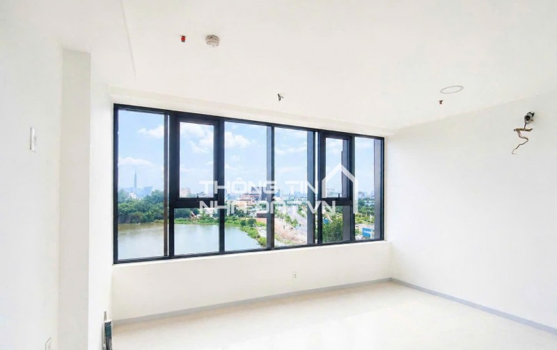 Duy nhất 1 căn 45m2 mặt tiền Nguyễn Văn Linh Ascent Lakeside Q7 view Thành phố, 3,2 tỷ